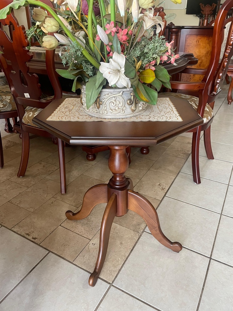 Mesa de Teléfono Graham Octagonal 2024