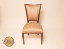 Silla Luis XV respaldo alto