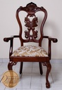 Sillón Alfonso XIII