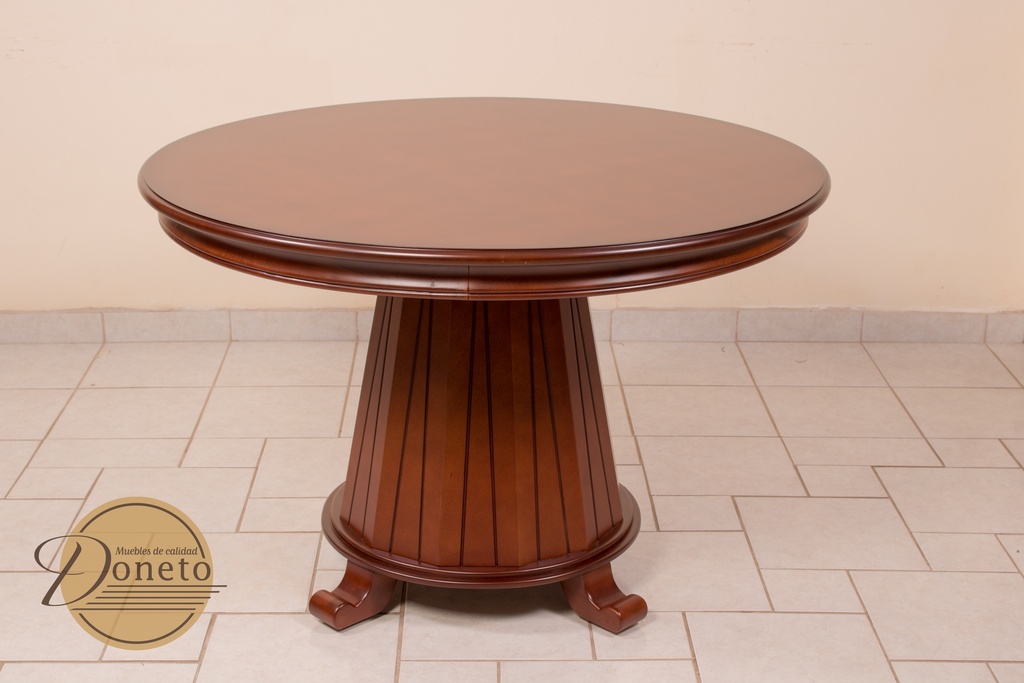 Cubierta Venecia De 1.20 Redonda