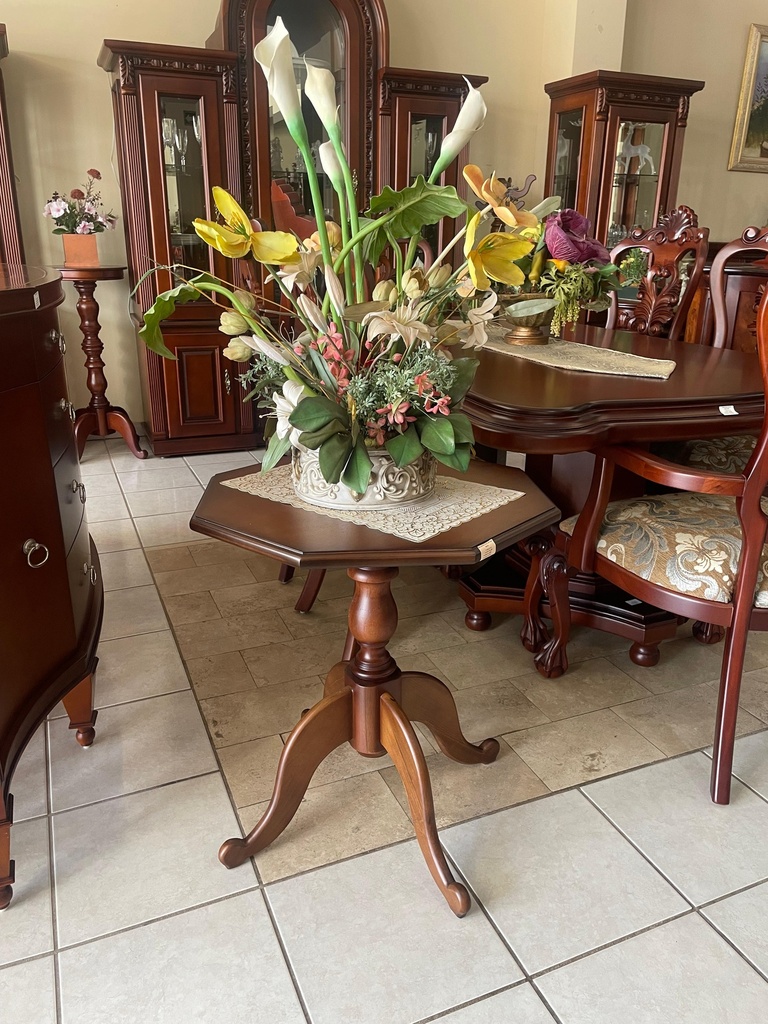 Mesa de Teléfono Graham Octagonal