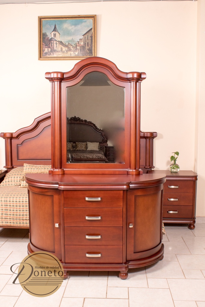 Cómoda Venecia 1.34 