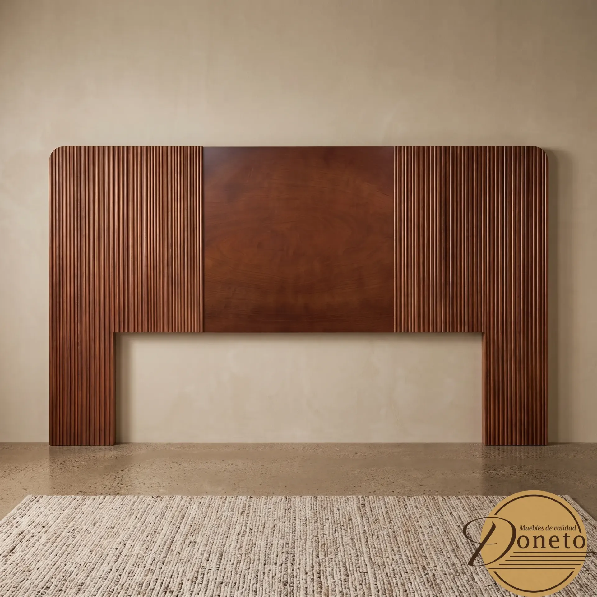 Cabecera Montreal (Roble)