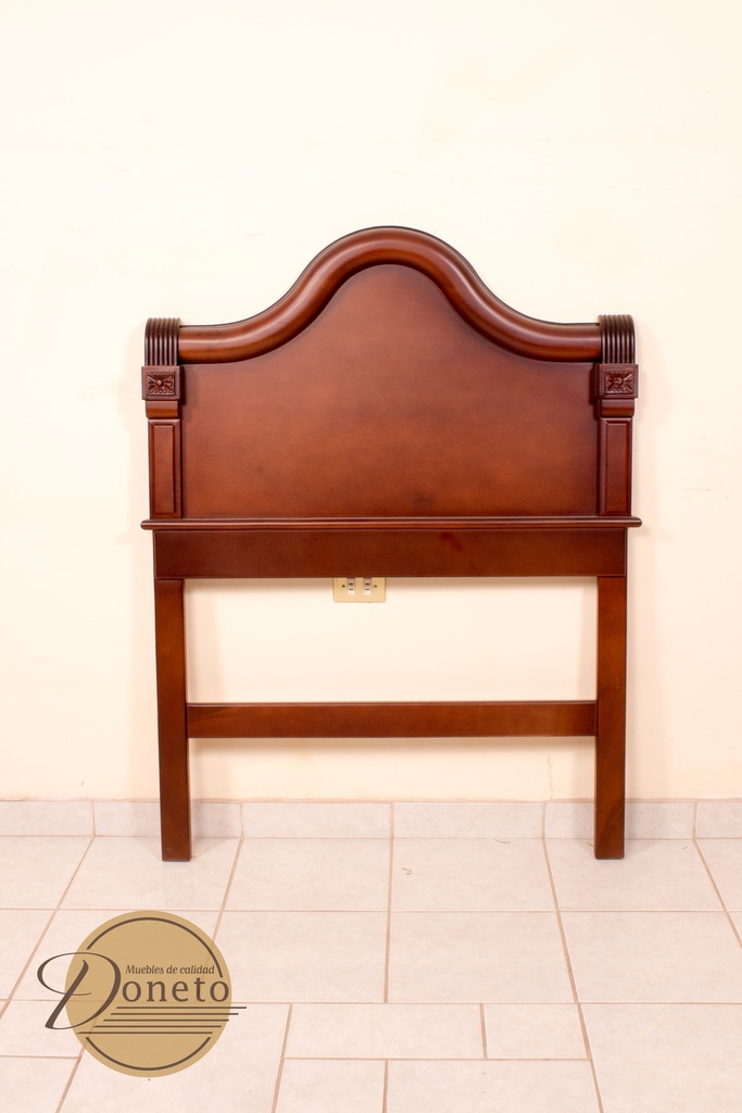 Cabecera Boiserie Jr Individual S/Ch