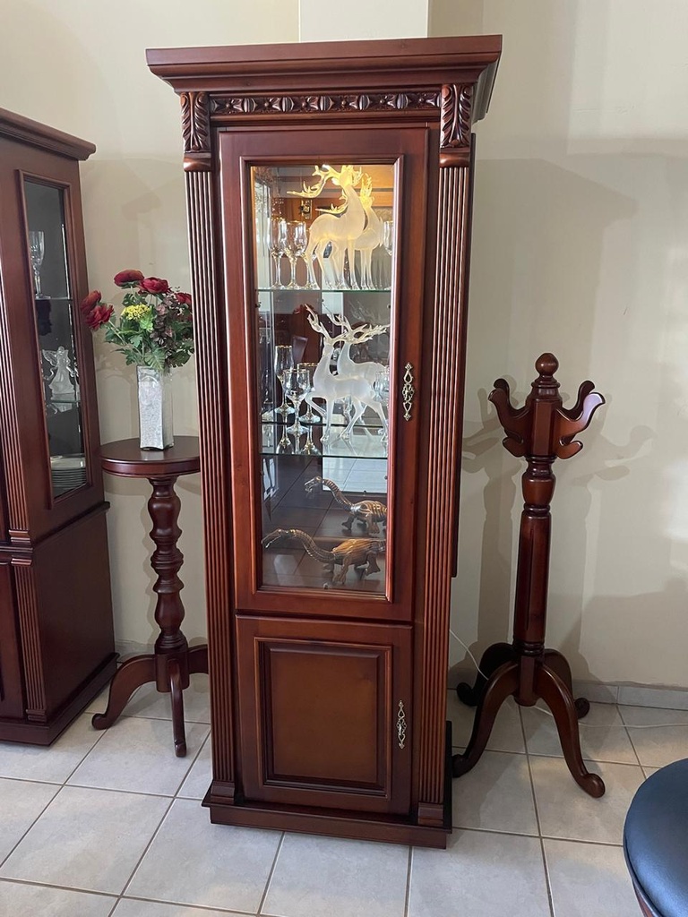 Juguetero Chippendale