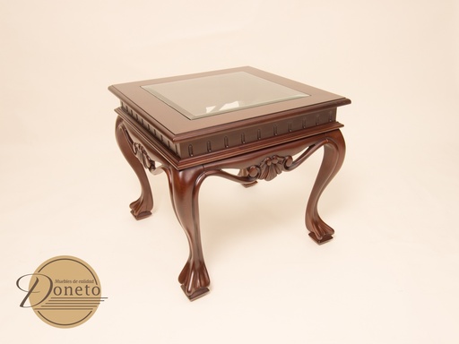 Mesa Lucia lateral c/c de sala