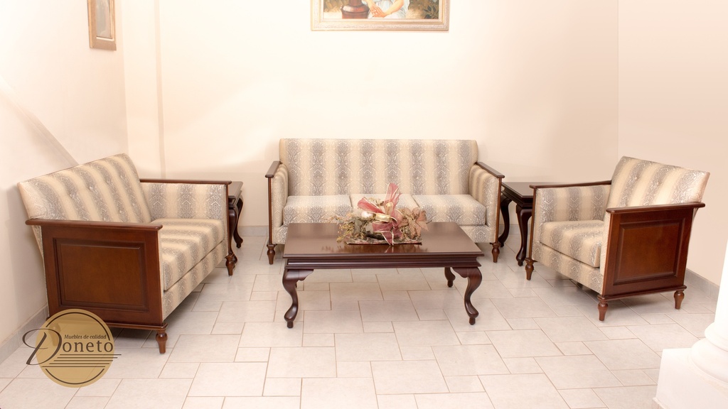 Sala Reina Ana Jr. 3-2-1