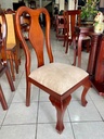Silla Reina Ana sin talla
