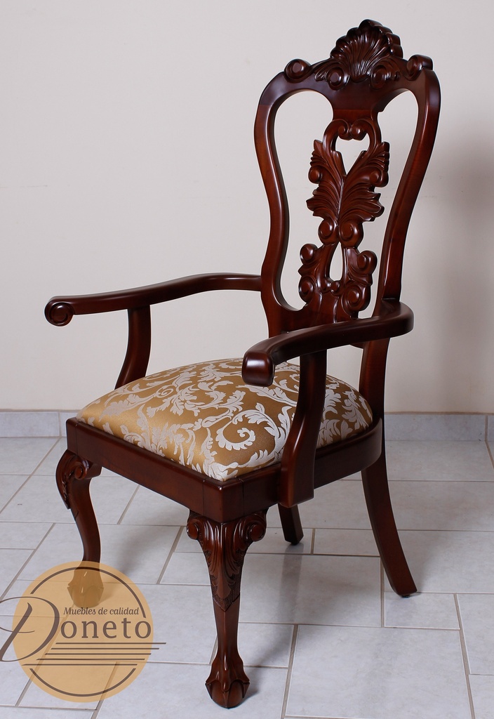 Sillón Alfonso XIII