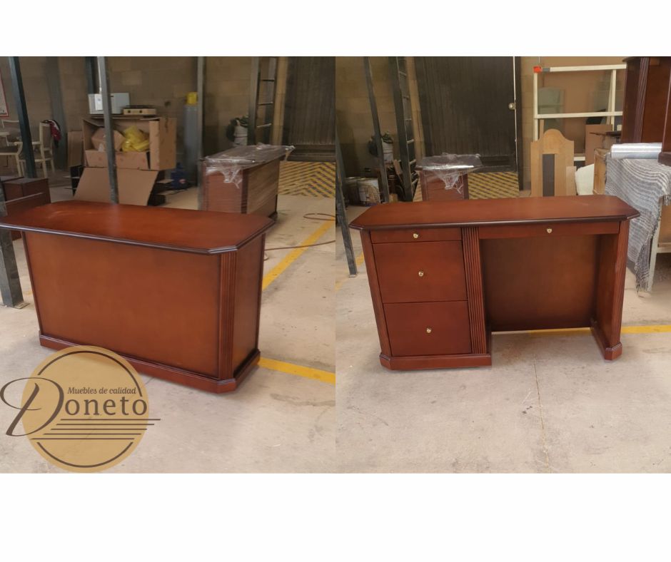 Escritorio Burgues Jr. ll de 1.30
