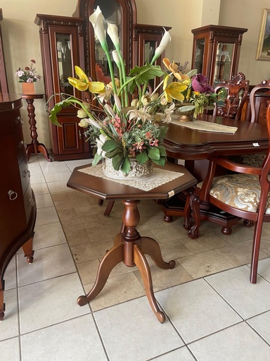 Mesa de Teléfono Graham Octagonal