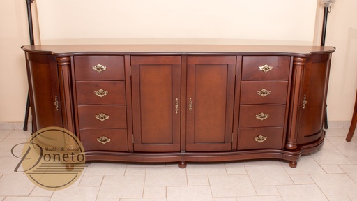 Bufetera Alfonso XIII 2.80m