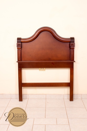 Cabecera Boiserie Jr Individual S/Ch