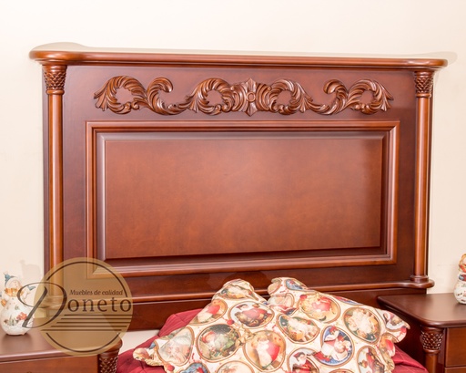 Cabecera Imperio Jr Queen Size