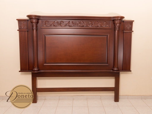 Cabecera Imperio King Size Sin Chapa