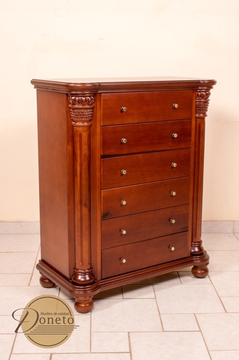 Chifonier Imperio .90x1.10x.46m