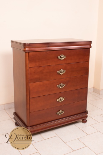 Chifonier Venecia .90x1.10x.46m