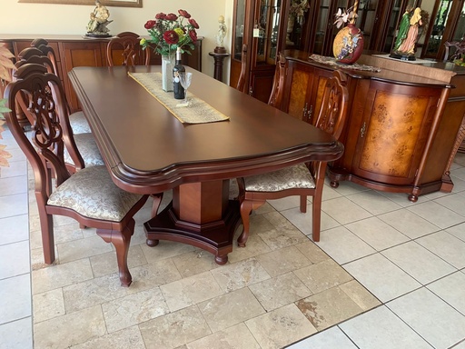 Cubierta Reina Ana 2.50 X 1.28 Mts