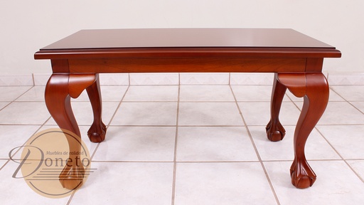 Mesa Chippendale III central de recibidor