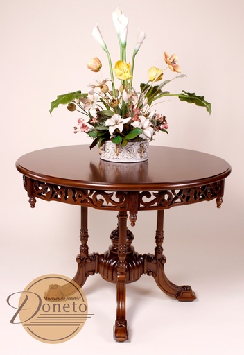 Mesa De Noche Reina Isabel