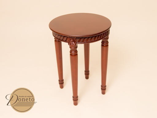 Mesa Luis XVI Lateral De Recibidor