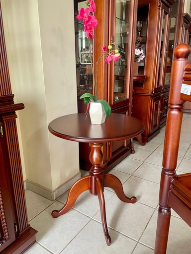 Mesa de Teléfono Graham Redonda 