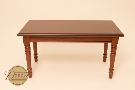 Mesa Venecia Central De Recibidor