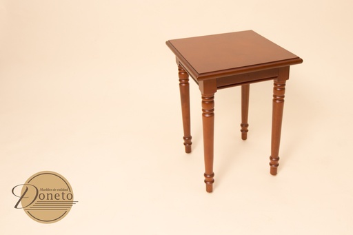 Mesa Venecia Lateral De Recibidor