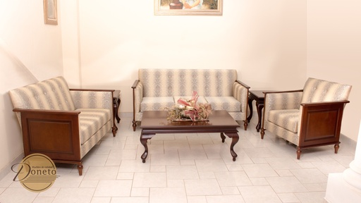 Sala Reina Ana Jr. 3-2-1