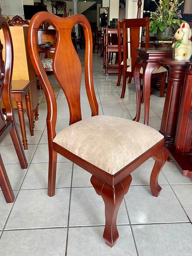 Silla Reina Ana sin talla