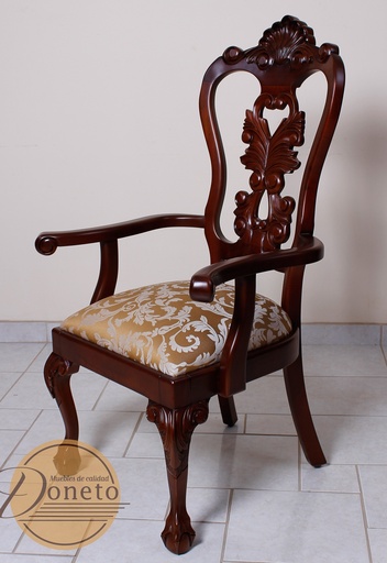 Sillón Alfonso XIII