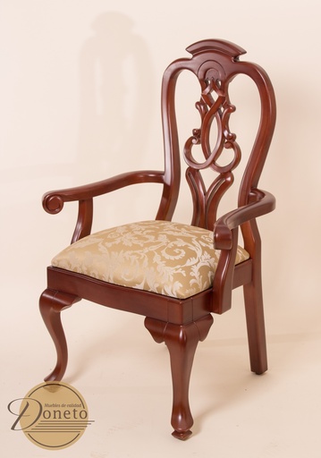 Sillón Reina Ana