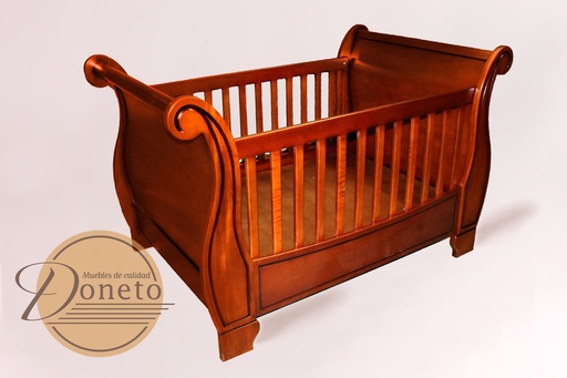 Cuna Góndola 1.08X1.10X1.80