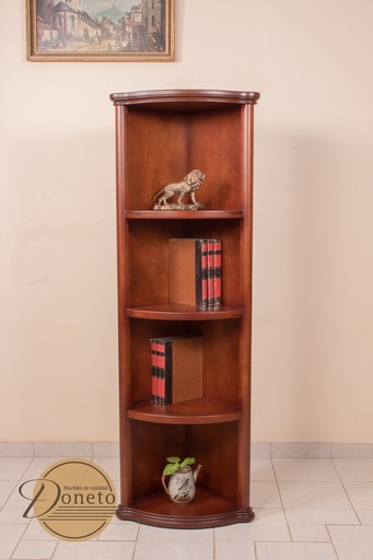 Esquinero Boiserie de .44X1.91 Mts