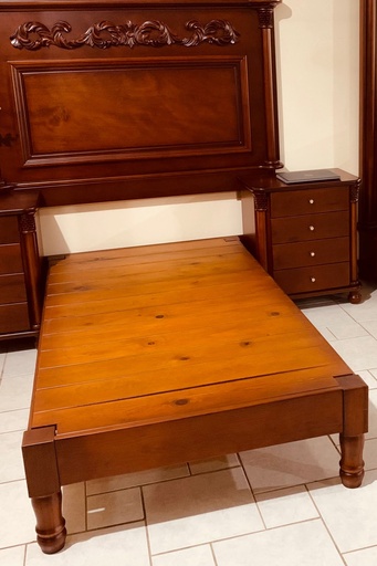 Tarima Queen Size 1.50 x 1.90 m