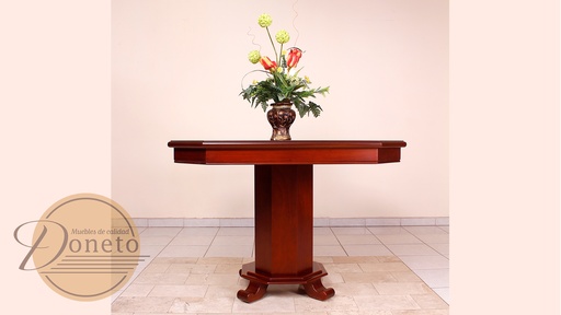 Pedestal Abraham