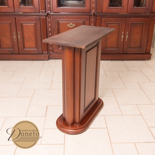 Pedestal Chippendale III