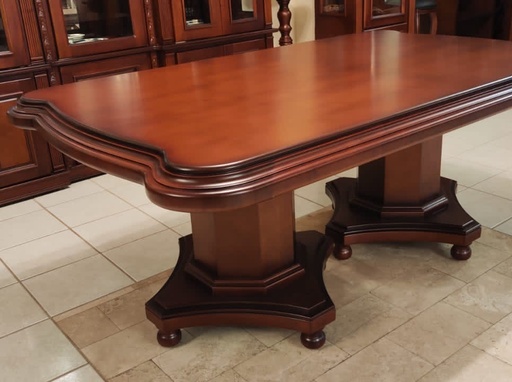 Pedestal Reina Ana Octagonal