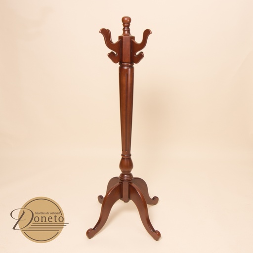 Perchero Abraham rayado 1.24m